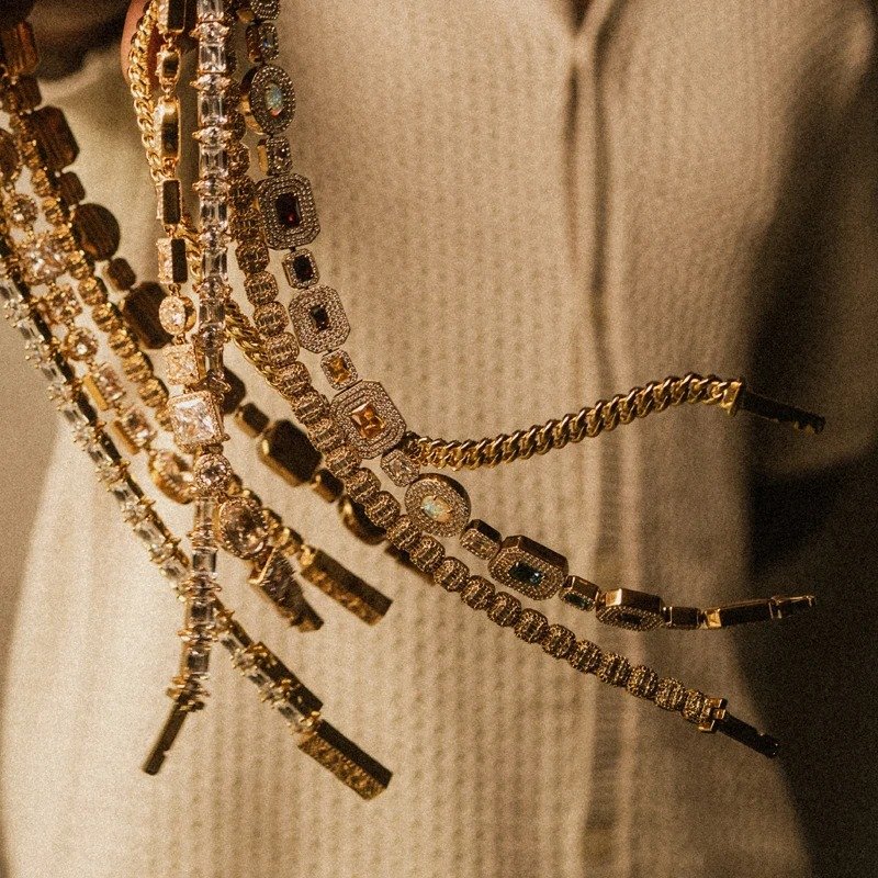 Anti Tarnish ,Pearls, AD/Stones, Oxidised or Handcrafted: Choosing Your Finish