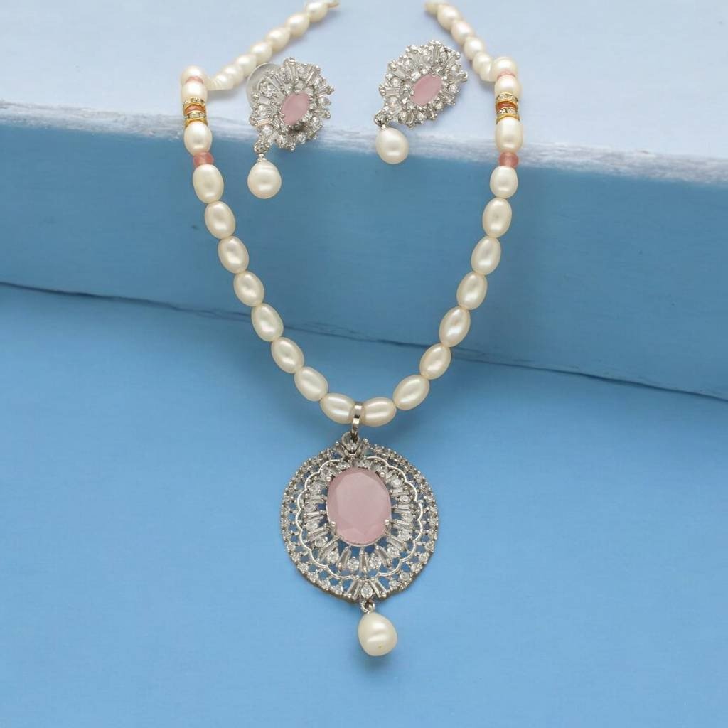 American Diamond and Uncut Stones Jewellery